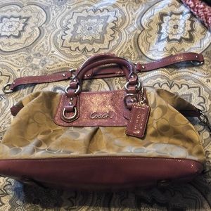 Coach purse